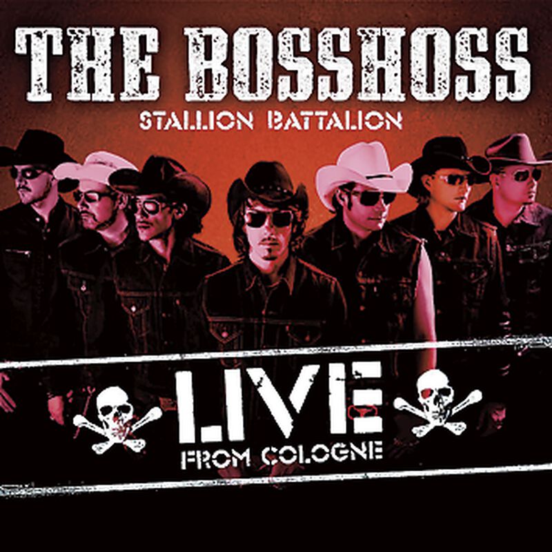 Stallion battalion - Live from Cologne
