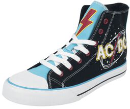 EMP Signature Collection, AC/DC, Sneakers high