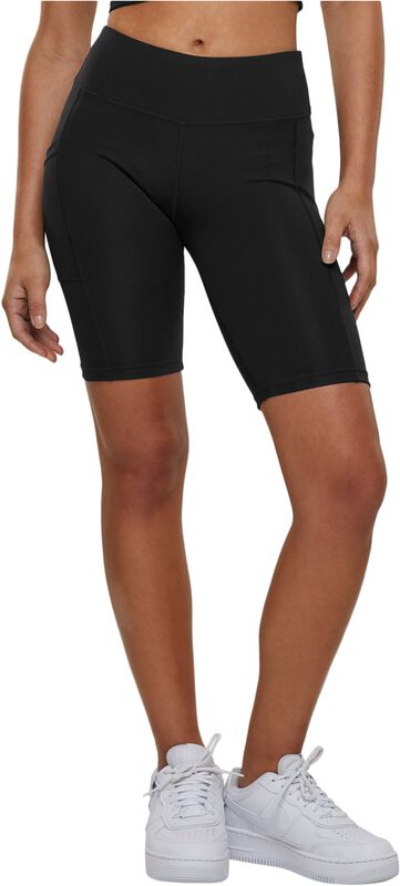 Ladies Recyceled Cycle Shorts