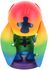 Cable Guy - Rainbow Stitch