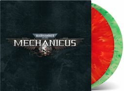 Warhammer 40.000 : Mechanicus (original soundtrack), Warhammer 40,000, LP