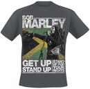Get Up, Bob Marley, T-shirt