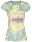 Allover, The Jungle Book, T-shirt
