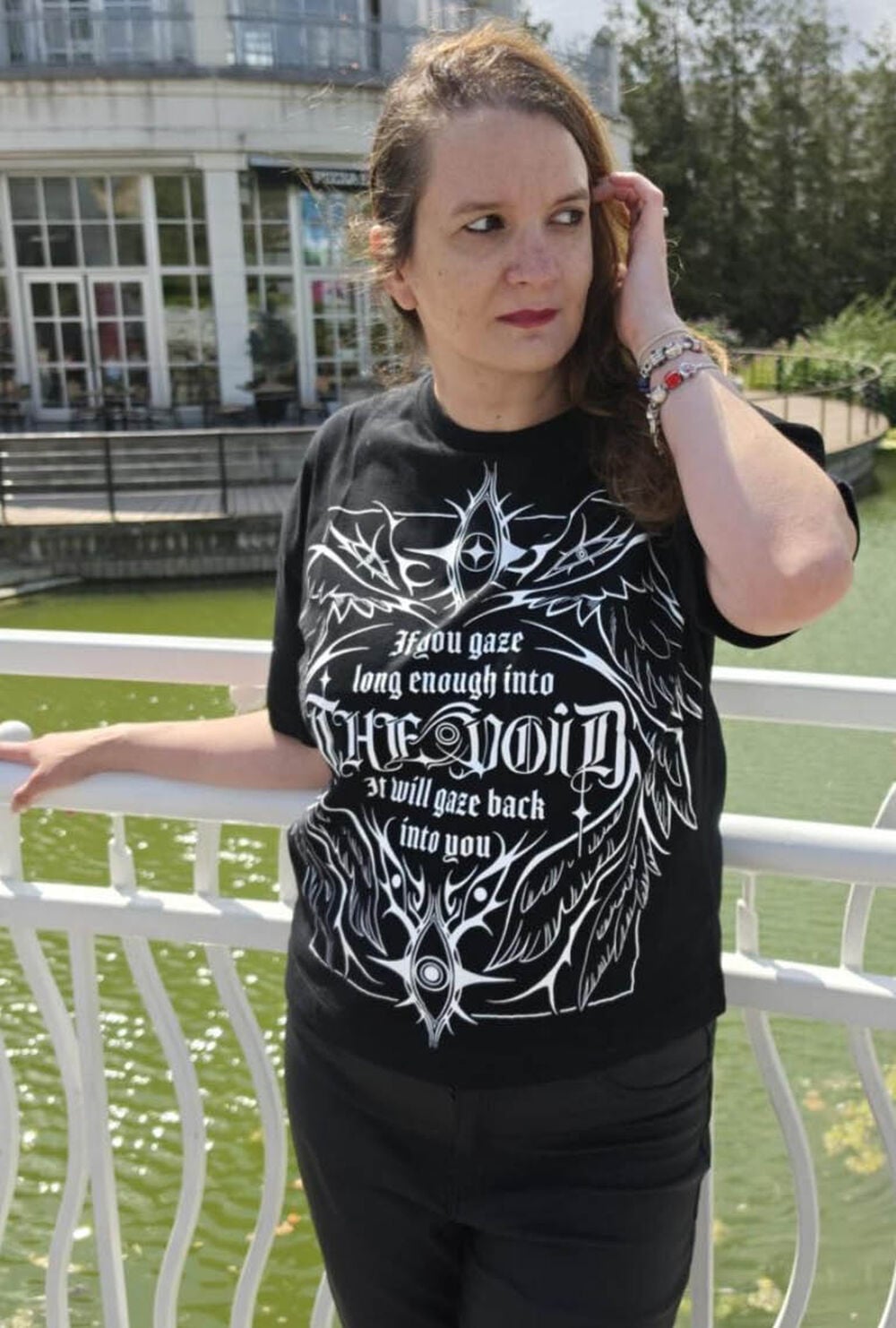 Outfit The Void
