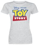 Logo, Toy Story, T-shirt