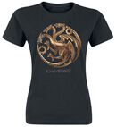 Bronze Targaryen, Game of Thrones, T-shirt