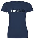 Discovery - Disco, Star Trek, T-shirt
