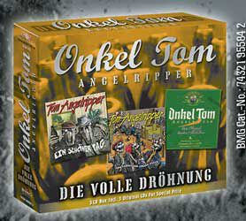 Die volle Dr&ouml;hnung