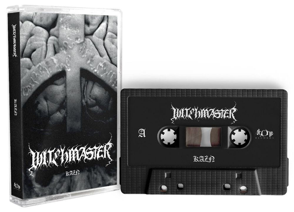 Kaźń | Witchmaster MC | Large