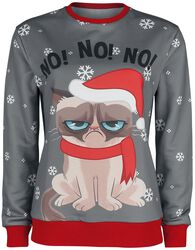 Grumpy Christmas, Grumpy Cat, kersttrui