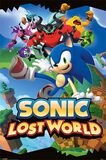Lost World, Sonic, Poster