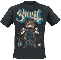 Throne, Ghost, T-shirt
