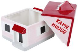 Kame House - Cookie Jar, Dragon Ball, Beschuitbus