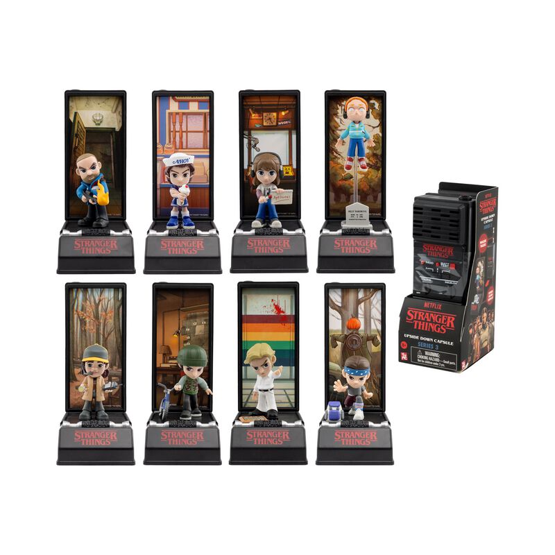 PYRAMID Coffret Collector Hellfire Club – Stranger Things Officiel, Idéal Fans De La Série Jeu Stranger Things PYRAMID Coffret Collector Hellfire Club – Stranger Things Officiel, Idéal Fans De La Série Jeu Stranger Things