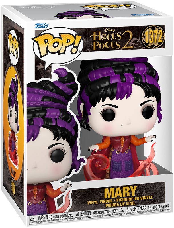 2 - Mary vinyl figuur nr. 1372