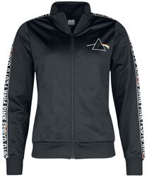 Amplified Collection - Ladies Taped Tricot Track Top, Pink Floyd, Trainingsjas