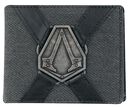 Syndicate - Metal Badge, Assassin's Creed, Portemonnee