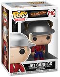 Jay Garrick Vinylfiguur 716, The Flash, Funko Pop!