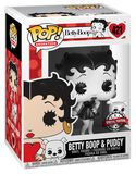 Betty Boop & Pudgy Vinylfiguur 421, Betty Boop, Funko Pop!