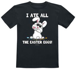 I Ate All The Easter Eggs