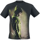 The Hooded Archer, Arrow, T-shirt