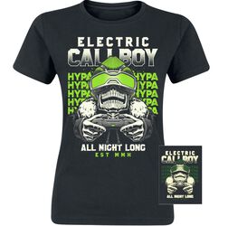 All Night Long, Electric Callboy, T-shirt