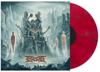 Where only gods may tread | Ingested LP | Large