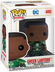 Green Latern (Imperial Palace) Vinylfiguur 400