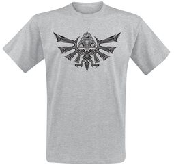 Hyrule Tribal, The Legend Of Zelda, T-shirt