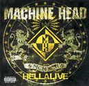 Hellalive, Machine Head, CD