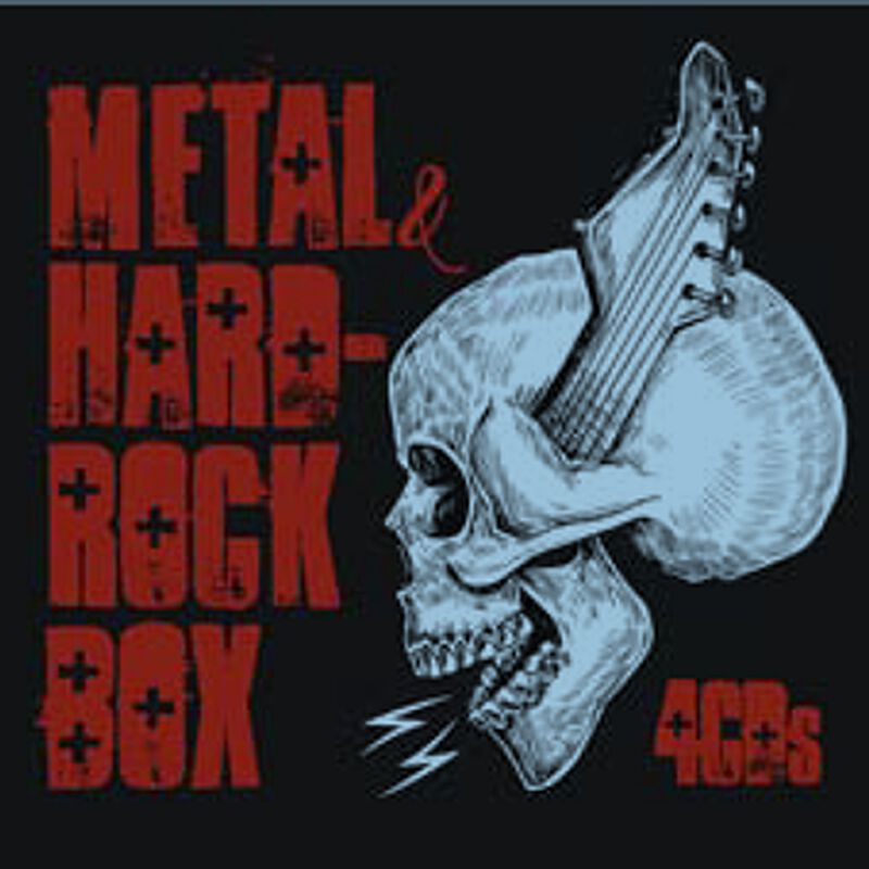 Metal & Hard-Rock Box