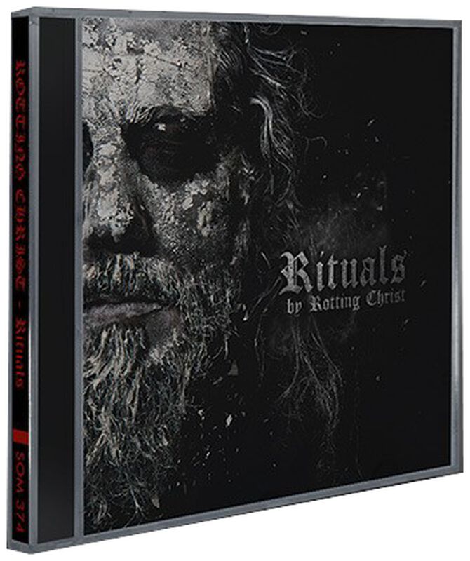 Ritual Cd Rituals | Rotting Christ CD | Large