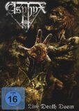 Live death doom, Asphyx, DVD