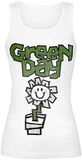 Flower Pot, Green Day, Halternecks