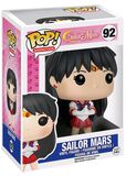 Sailor Mars Vinylfiguur 92, Sailor Moon, Funko Pop!