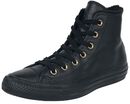 Chuck Taylor All Star Leather/Fur, Converse, Sneakers high