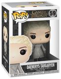 Daenerys Targaryen Vinylfiguur 59, Game of Thrones, Funko Pop!