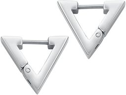 Triangular Dangling Earrings, etNox, Oorbel
