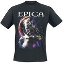 Robot Face, Epica, T-shirt