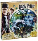 Magical Creatures, Harry Potter, Puzzel