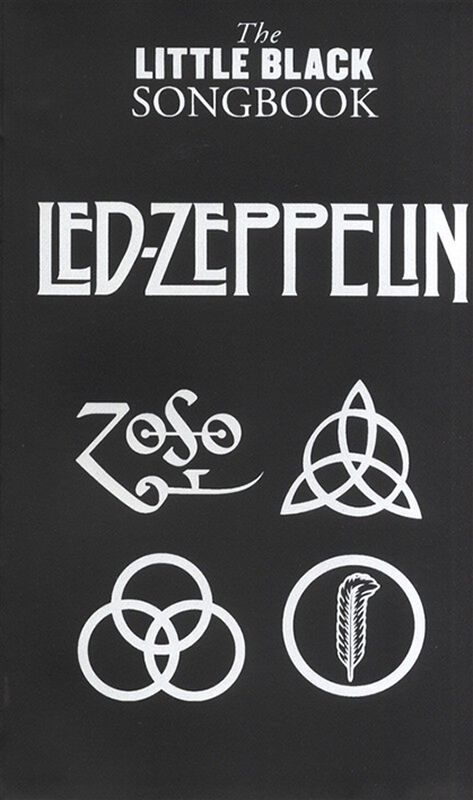 The Little Black Songbook Led Zeppelin