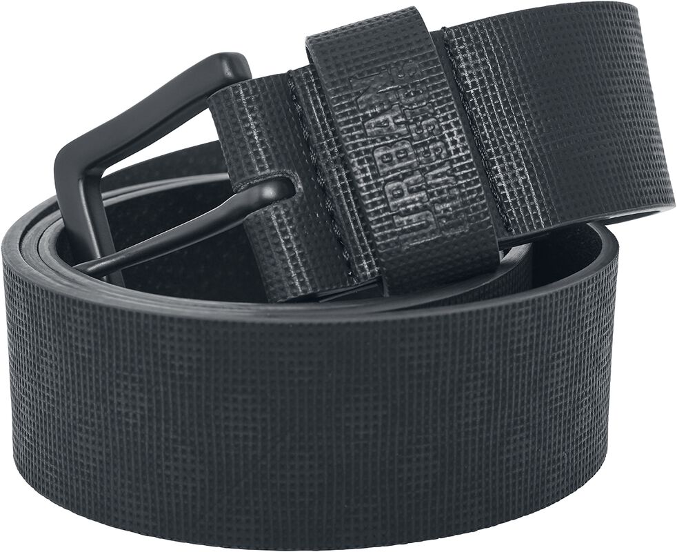Fake Leather Belt