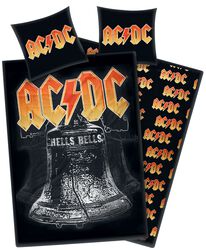 Hells Bells, AC/DC, Beddengoed