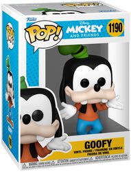 Goofy Vinyl Figuur 1190, Mickey Mouse, Funko Pop!