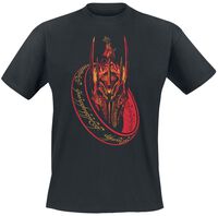 Lord Of The Rings - Large Glass - 400ml - Sauron Lord Of The Rings - Large Glass - 400ml - Sauron