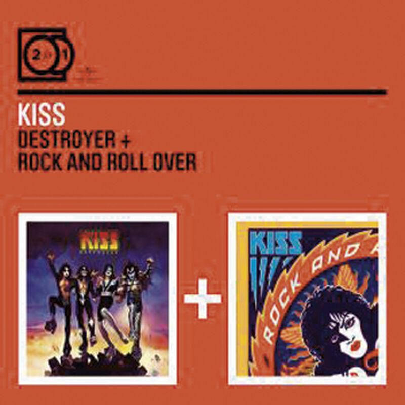 Destroyer / Rock and Roll over