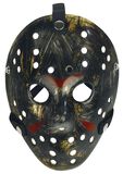 Friday The 13th, Friday The 13th, Masker
