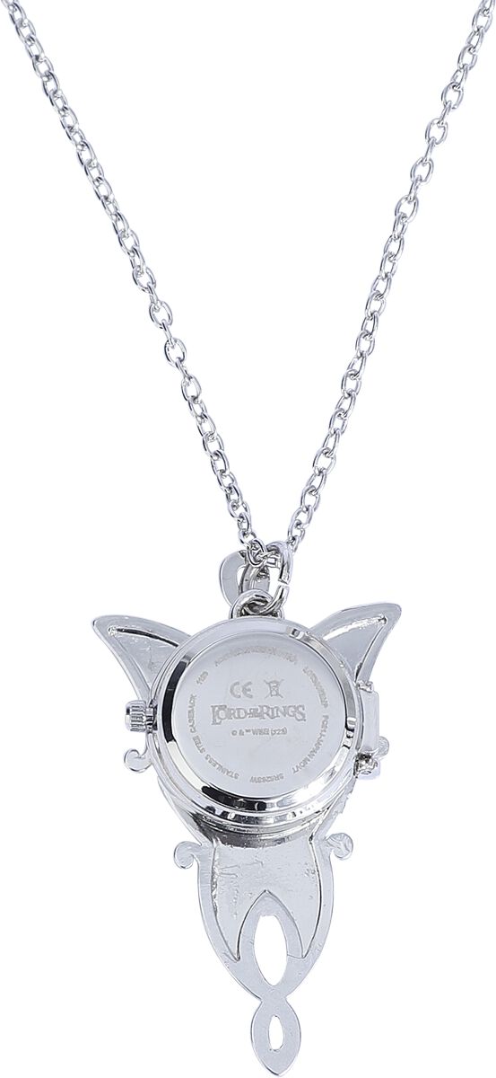 Lord of the Rings Display for the Evenstar Pendant - The Movie Store
