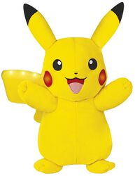 Featured Plush - Pikachu