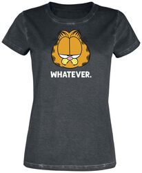 Whatever., Garfield, T-shirt